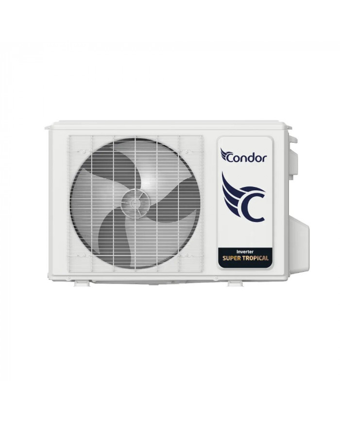 Climatiseur Condor Alpha Super Tropical 24000 BTU Chaud Froid - Blanc Climatiseur Condor Alpha Super Tropical 24000 BTU Chaud Froid - Blanc