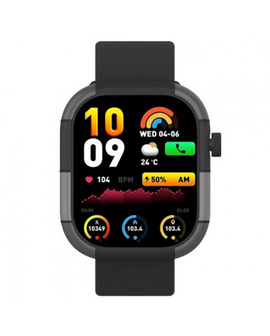 MONTRE CONNECTÉE INFINIX 3 XW3C - Noir MONTRE CONNECTÉE INFINIX 3 XW3C - Noir
