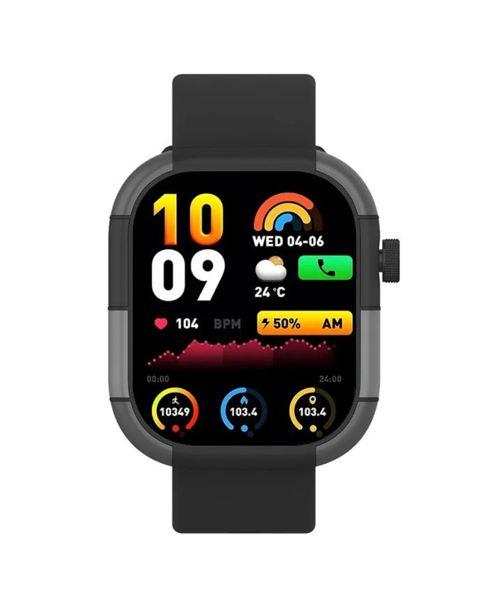 MONTRE CONNECTÉE INFINIX 3 XW3C - Noir MONTRE CONNECTÉE INFINIX 3 XW3C - Noir