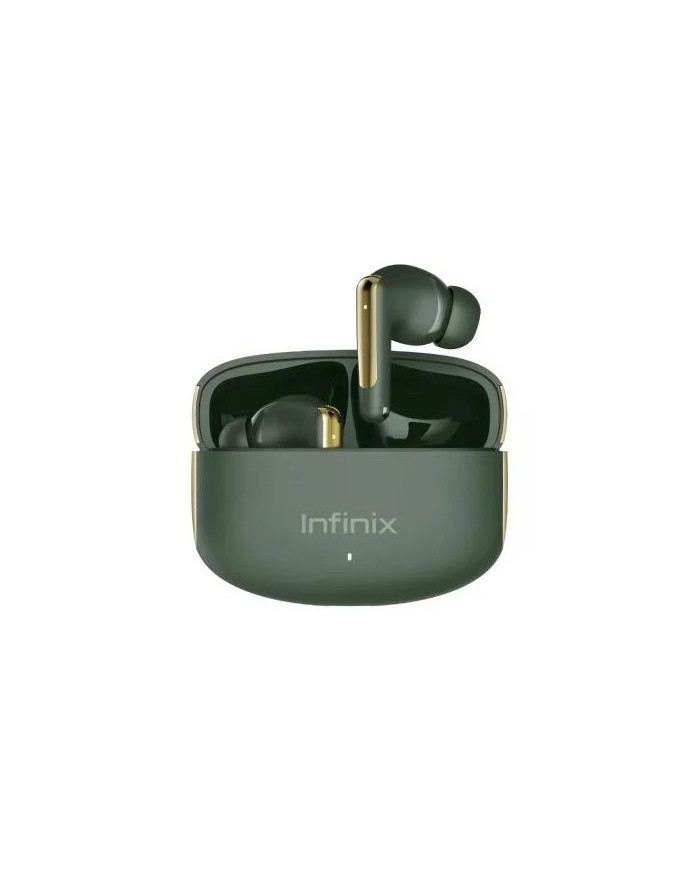Écouteurs Sans Fil INFINIX XE28 - Vert Écouteurs Sans Fil INFINIX XE28 - Vert