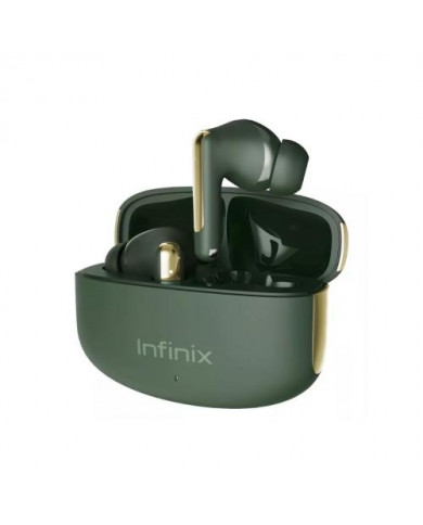 Écouteurs Sans Fil INFINIX XE28 - Vert Écouteurs Sans Fil INFINIX XE28 - Vert