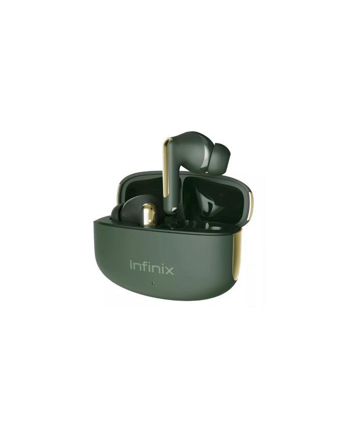 Écouteurs Sans Fil INFINIX XE28 - Vert Écouteurs Sans Fil INFINIX XE28 - Vert