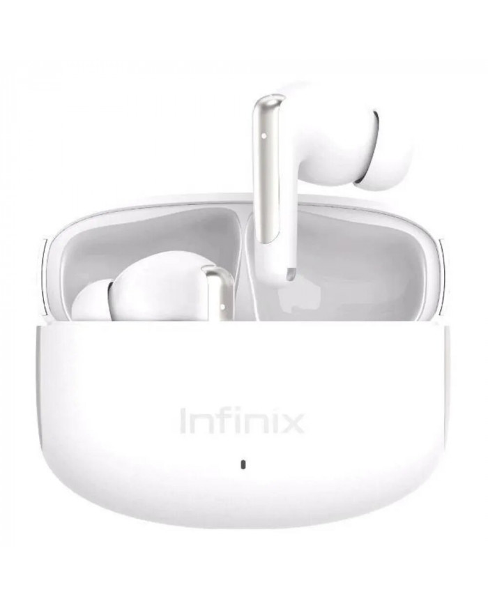 Écouteurs Sans Fil INFINIX XE28 - Blanc Écouteurs Sans Fil INFINIX XE28 - Blanc