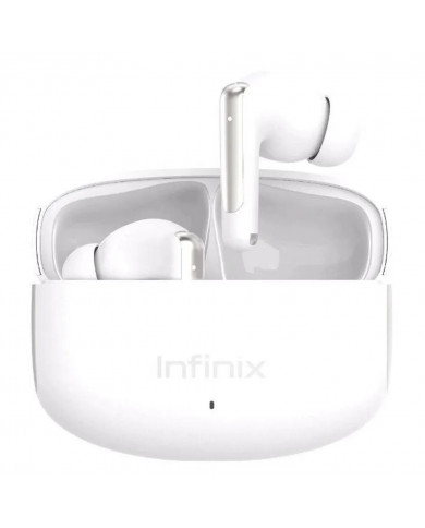 Écouteurs Sans Fil INFINIX XE28 - Blanc Écouteurs Sans Fil INFINIX XE28 - Blanc