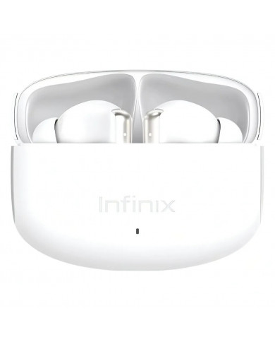 Écouteurs Sans Fil INFINIX XE28 - Blanc Écouteurs Sans Fil INFINIX XE28 - Blanc