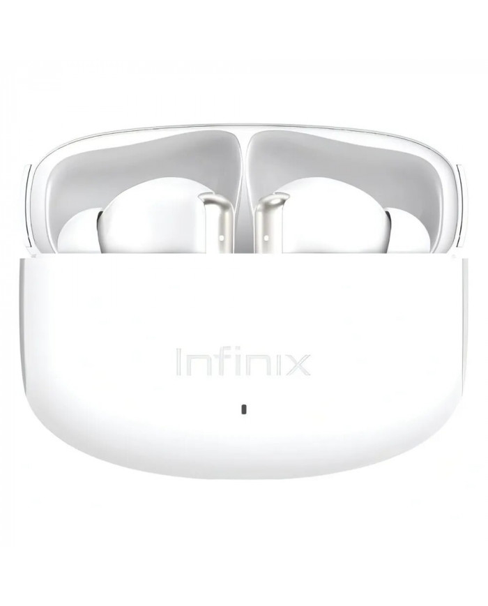 Écouteurs Sans Fil INFINIX XE28 - Blanc Écouteurs Sans Fil INFINIX XE28 - Blanc