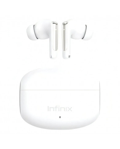Écouteurs Sans Fil INFINIX XE28 - Blanc Écouteurs Sans Fil INFINIX XE28 - Blanc