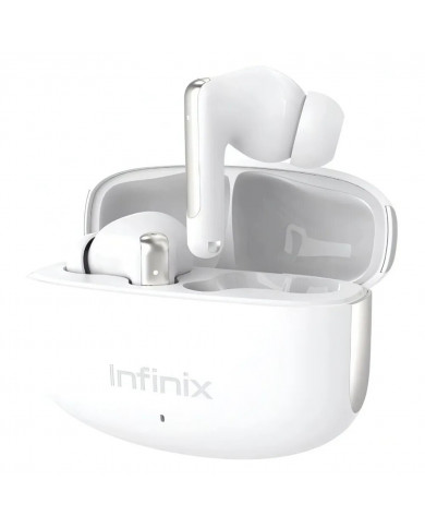 Écouteurs Sans Fil INFINIX XE28 - Blanc Écouteurs Sans Fil INFINIX XE28 - Blanc