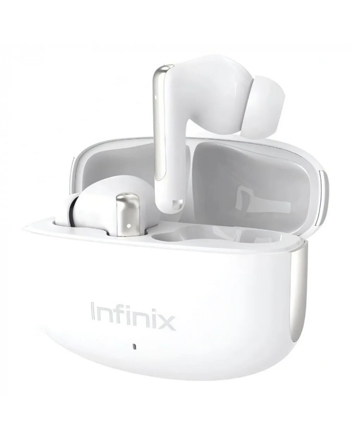 Écouteurs Sans Fil INFINIX XE28 - Blanc Écouteurs Sans Fil INFINIX XE28 - Blanc