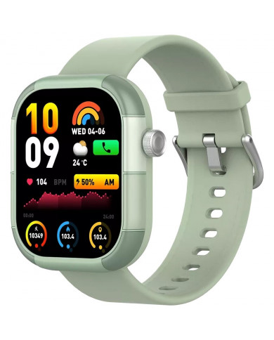 MONTRE CONNECTÉE INFINIX 3 XW3C - Vert