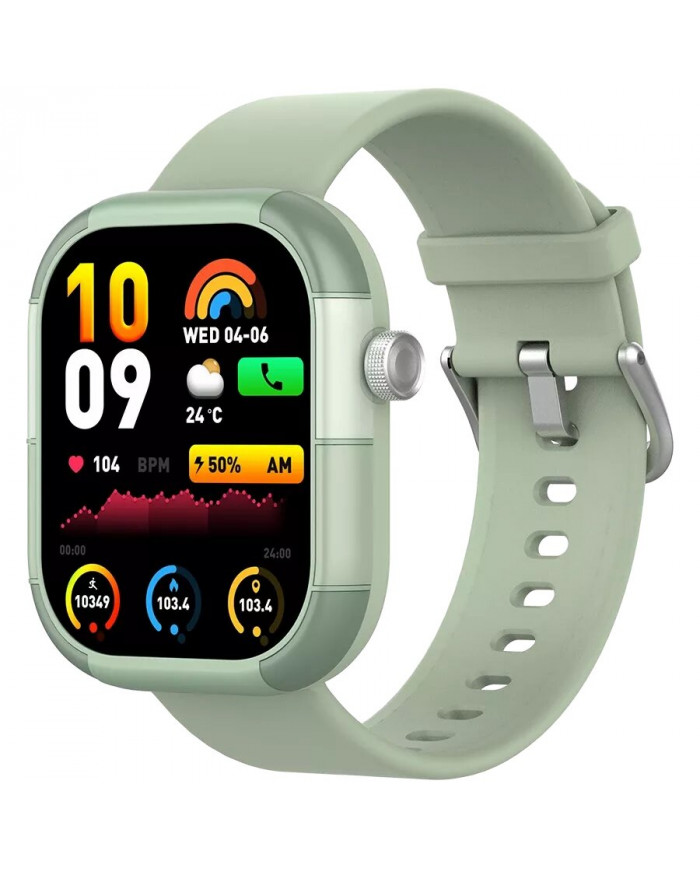 MONTRE CONNECTÉE INFINIX 3 XW3C - Vert