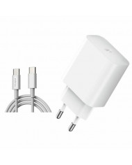 Chargeur INFINIX XC05 20W Type-C - Blanc Chargeur INFINIX XC05 20W Type-C - Blanc