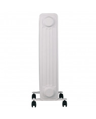 Radiateur à Bain D'huile Condor 11 Eléments 2500W - Blanc Radiateur à Bain D'huile Condor 11 Eléments 2500W - Blanc