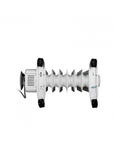 Radiateur à Bain D'huile Condor 11 Eléments 2500W - Blanc Radiateur à Bain D'huile Condor 11 Eléments 2500W - Blanc