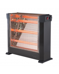 Chauffage Électrique Auxstar - 2150W - ECO4080 - Noir Chauffage Électrique Auxstar - 2150W - ECO4080 - Noir