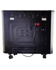 Chauffage Électrique Auxstar - 2150W - ECO4080 - Noir Chauffage Électrique Auxstar - 2150W - ECO4080 - Noir