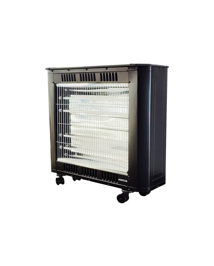 Chauffage Électrique Auxstar - 2150W - ECO4080 - Noir Chauffage Électrique Auxstar - 2150W - ECO4080 - Noir