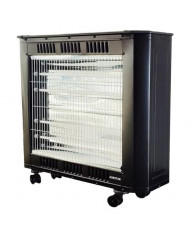 Chauffage Électrique Auxstar - 2150W - ECO4080 - Noir Chauffage Électrique Auxstar - 2150W - ECO4080 - Noir
