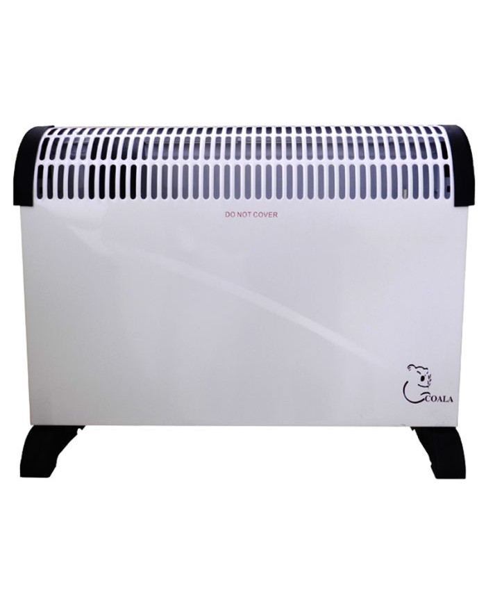 Convecteur Électrique COALA 2000 Watts - Blanc Convecteur Électrique COALA 2000 Watts - Blanc
