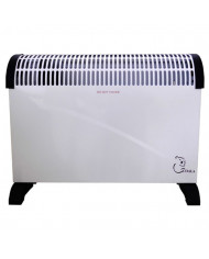 Chauffage Électrique Auxstar - 2150W - ECO4080 - Noir Chauffage Électrique Auxstar - 2150W - ECO4080 - Noir