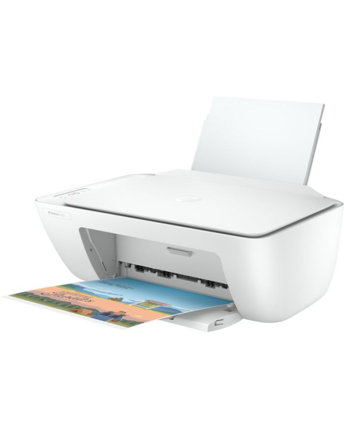 Imprimante Multifonction Jet d'encre HP DESKJET 2320 Couleur - Blanc