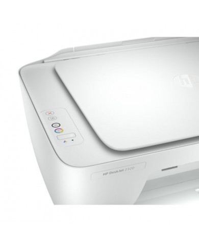 Imprimante Multifonction Jet d'encre HP DESKJET 2320 Couleur - Blanc