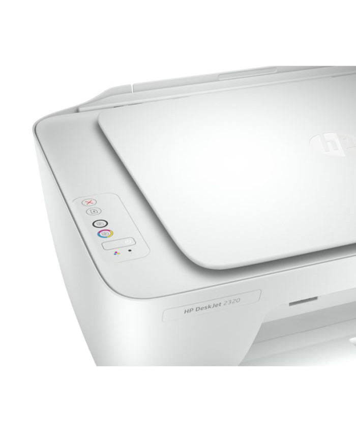 Imprimante Multifonction Jet d'encre HP DESKJET 2320 Couleur - Blanc
