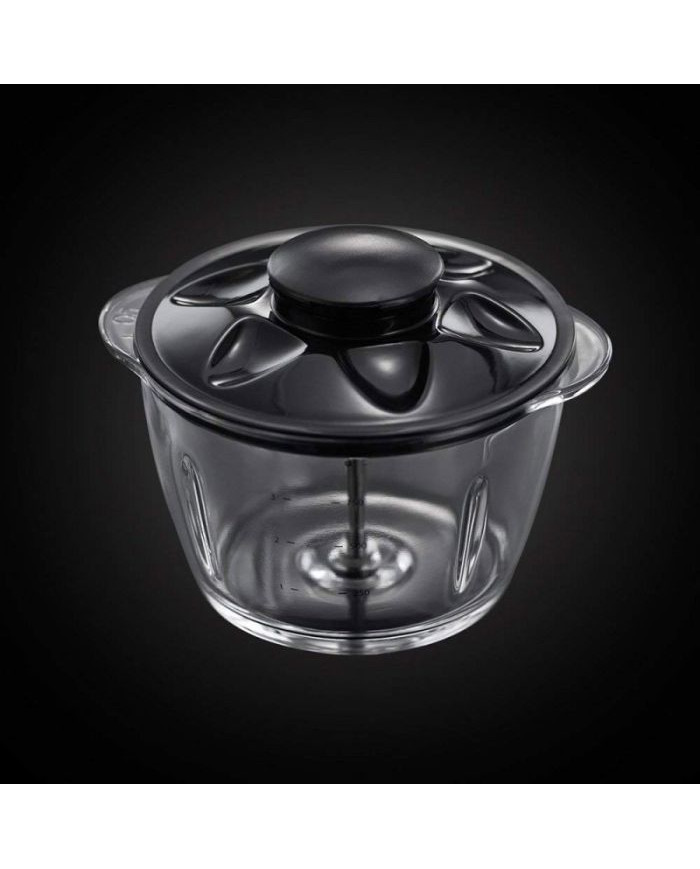 Mini Hachoir RUSSELL HOBBS 24660-56 1L - Rouge Mini Hachoir RUSSELL HOBBS 24660-56 1L - Rouge