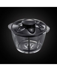 Mini Hachoir RUSSELL HOBBS 24660-56 1L - Rouge Mini Hachoir RUSSELL HOBBS 24660-56 1L - Rouge