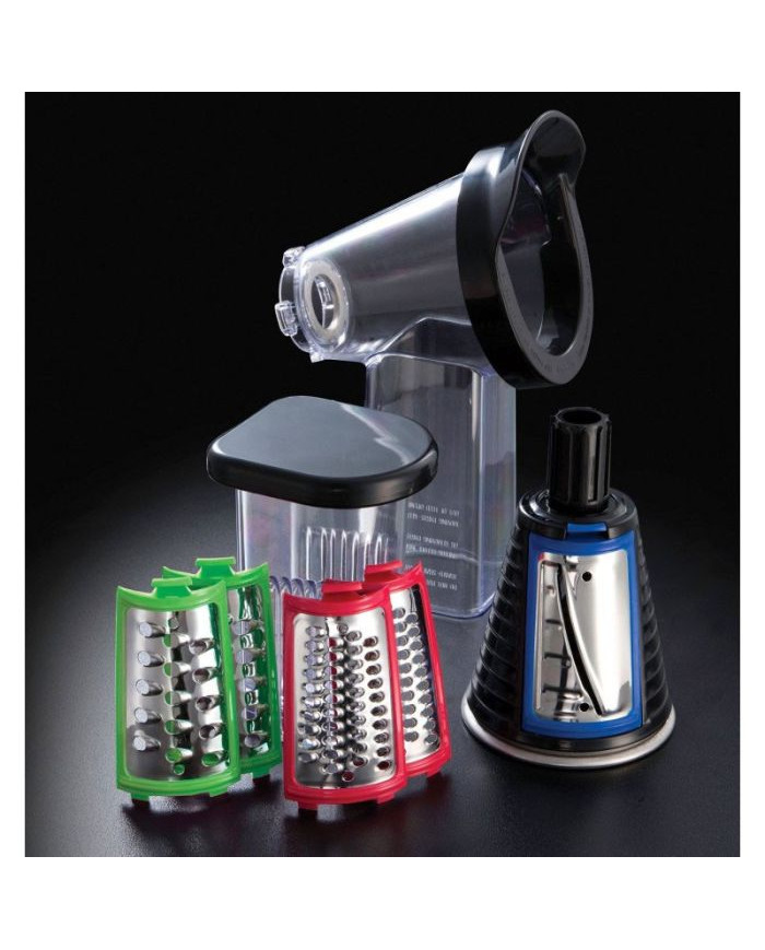 Râpe RUSSELL HOBBS 22280 Slice & Go Desire - Rouge Râpe RUSSELL HOBBS 22280 Slice & Go Desire - Rouge