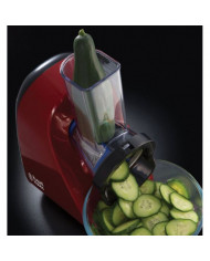 Râpe RUSSELL HOBBS 22280 Slice & Go Desire - Rouge Râpe RUSSELL HOBBS 22280 Slice & Go Desire - Rouge