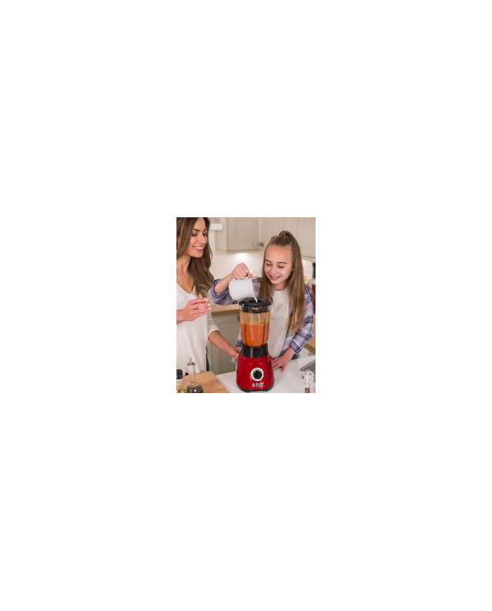 Blender Desire RUSSELL HOBBS 24720-56 1.5 Litres - Rouge Blender Desire RUSSELL HOBBS 24720-56 1.5 Litres - Rouge