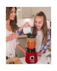 Blender Desire RUSSELL HOBBS 24720-56 1.5 Litres - Rouge Blender Desire RUSSELL HOBBS 24720-56 1.5 Litres - Rouge