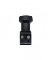 Tête parabole double sortie World-Sat