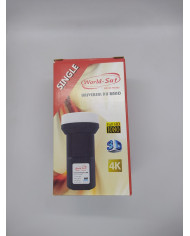 Chauffe Eau 10L Orient - Gaz Bouteille - Blanc