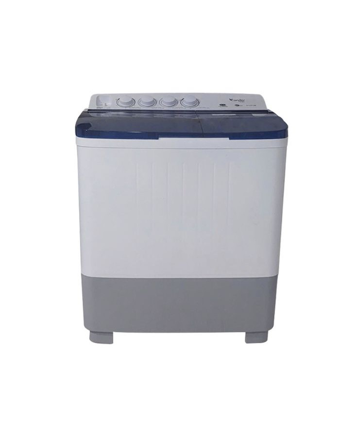 Machine à laver Semi-Automatique Condor 10,5 KG Tulipe