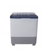 Machine à Laver Top CONDOR 10,5KG - Silver