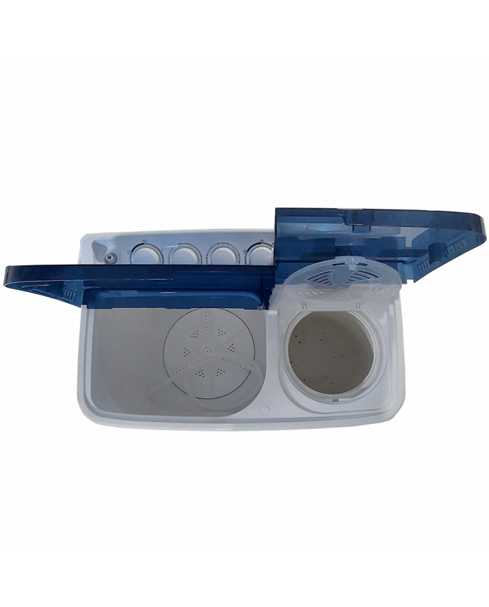 Machine à laver Semi-Automatique Condor 10,5 KG Tulipe