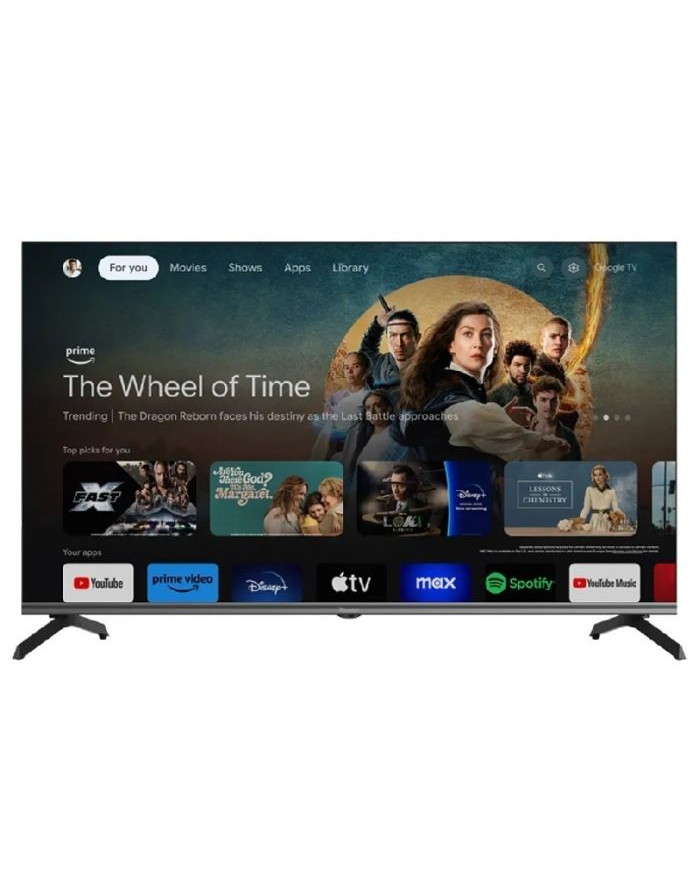 TV Led FHD Condor S43F5 43" Full HD Smart Tv - Noir