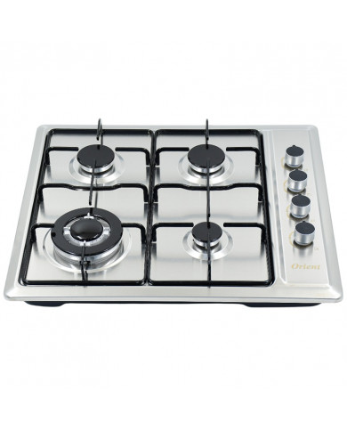 Plaque De Cuisson Encastrable ORIENT OP-4F-I3 4Feux 60cm - Inox