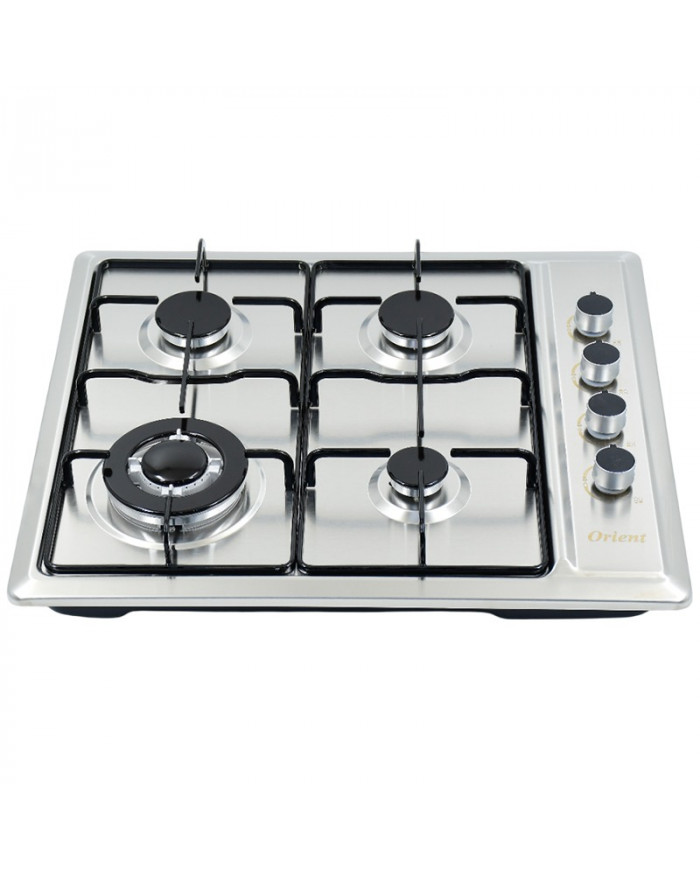 Plaque De Cuisson Encastrable ORIENT OP-4F-I3 4Feux 60cm - Inox