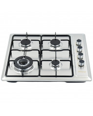 Plaque De Cuisson Encastrable ORIENT OP-4F-I3 4Feux 60cm - Inox