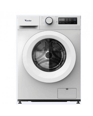 Machine à laver CONDOR FRONTAL 9KG 1200 TR CON-F9121B - NOIR