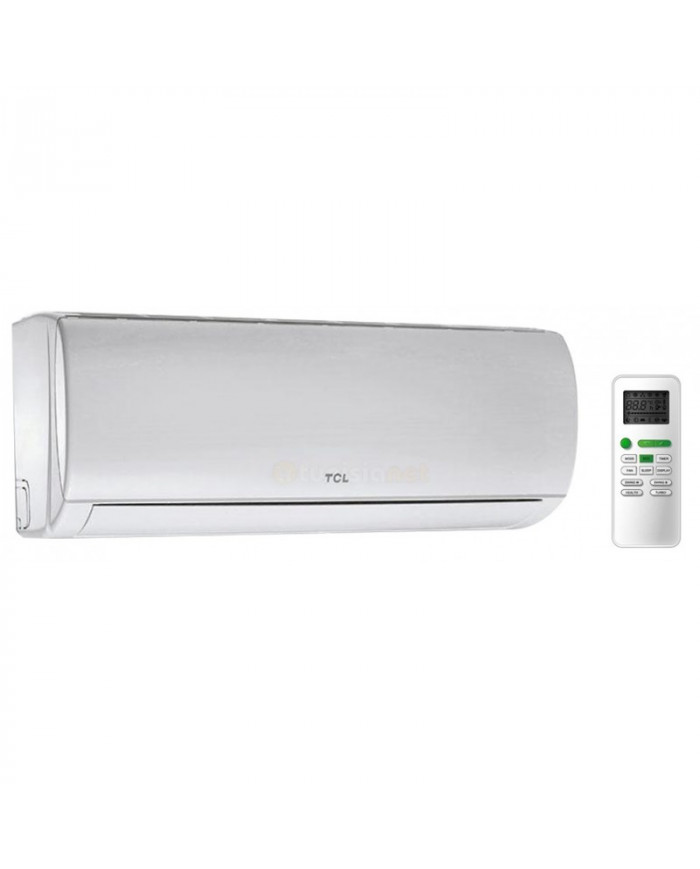 Climatiseur TCL 9000 BTU Chaud et Froid (TAC-09CHSA/XA91) - Shop24